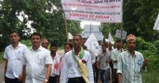 Gorkhas demand indigenous status