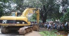 Tension in Khetri