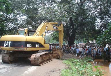 Tension in Khetri