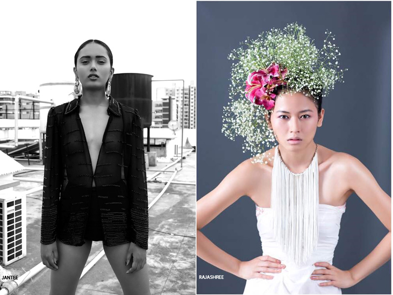 Assam models shining in MTV