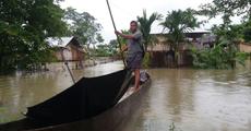 Rain woes in Arunachal Pradesh