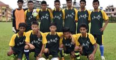 Dewkon trophy football begins