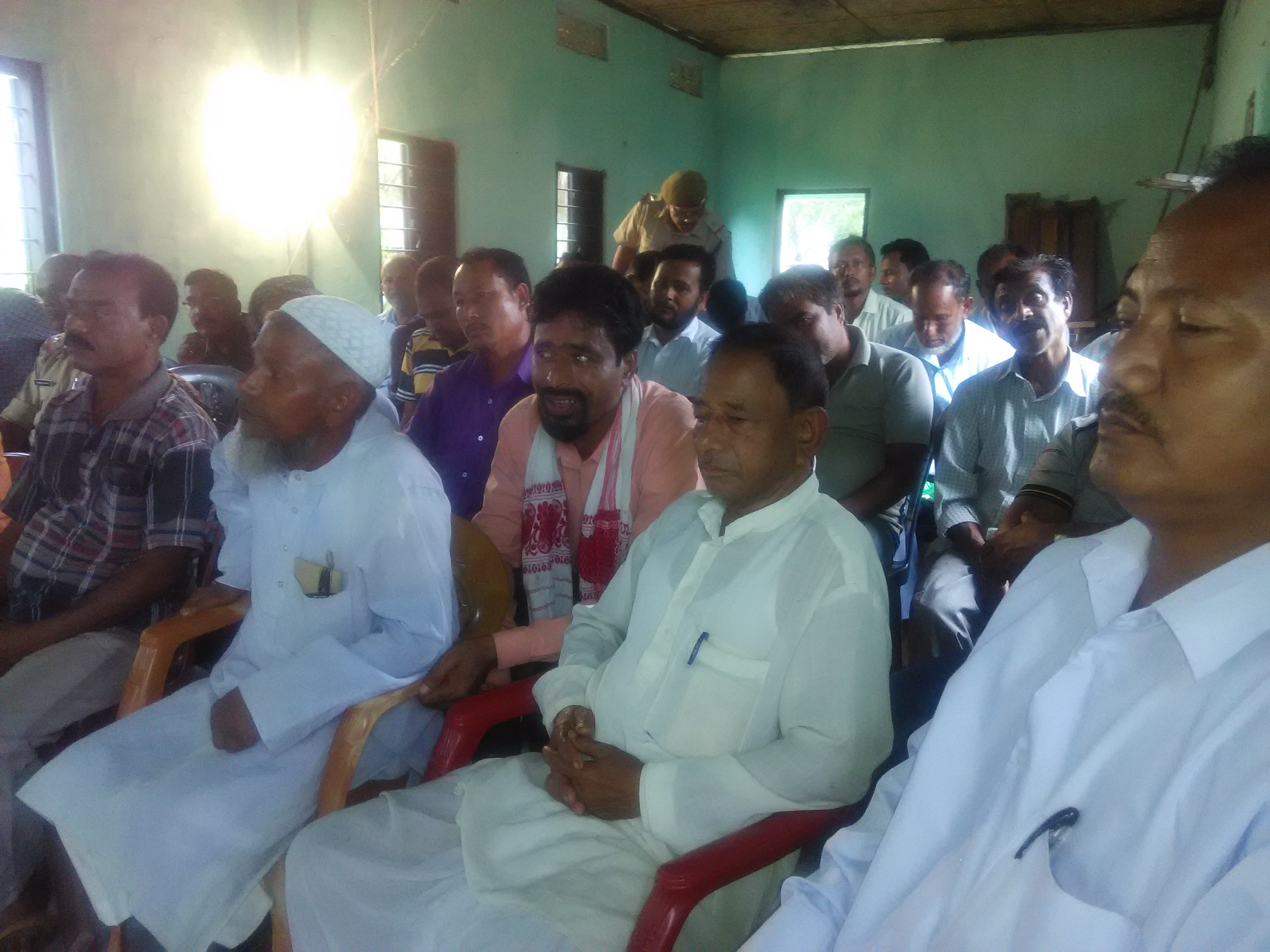 Nagarik Samiti formed at Kalaigaon