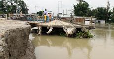 No respite from flood woes