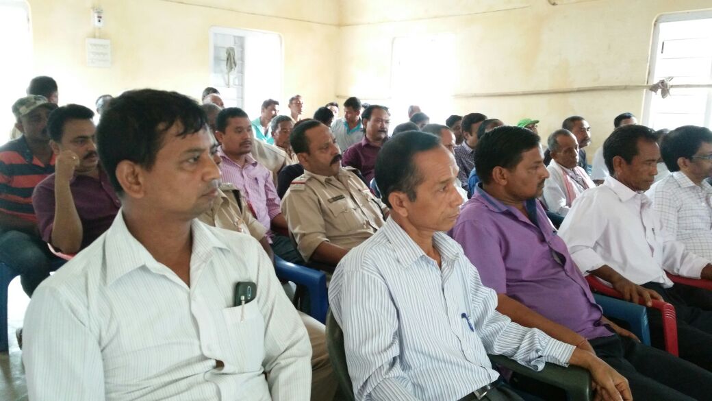 Police citizen meet