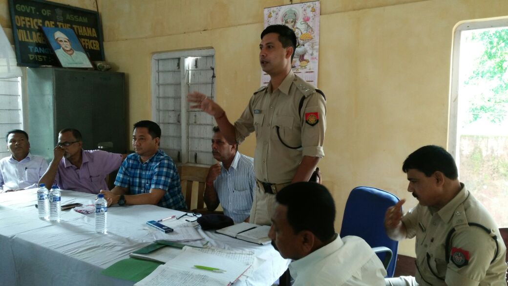 Police citizen meet