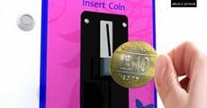 Sanitary napkin-vending machine to be installed  at GPC 