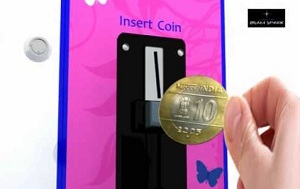 Sanitary napkin-vending machine to be installed  at GPC 