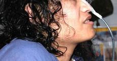 Sharmila ending fast to fight polls