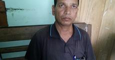 Fake chit fund company agent arrested