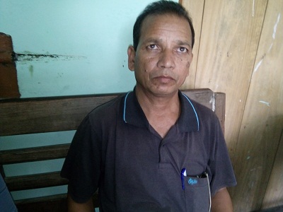 Fake chit fund company agent arrested