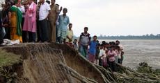 Pramila visits flooded areas