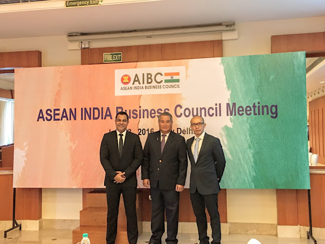 Assam businessman to head ASEAN trade body for Laos