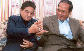 Eminent Personalities from Northeast: Jitu-Tapan