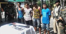 Four NDFB-S cadres arrested in Kokrajhar