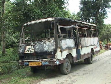 1000 hr economic blockade brews trouble in lower Assam