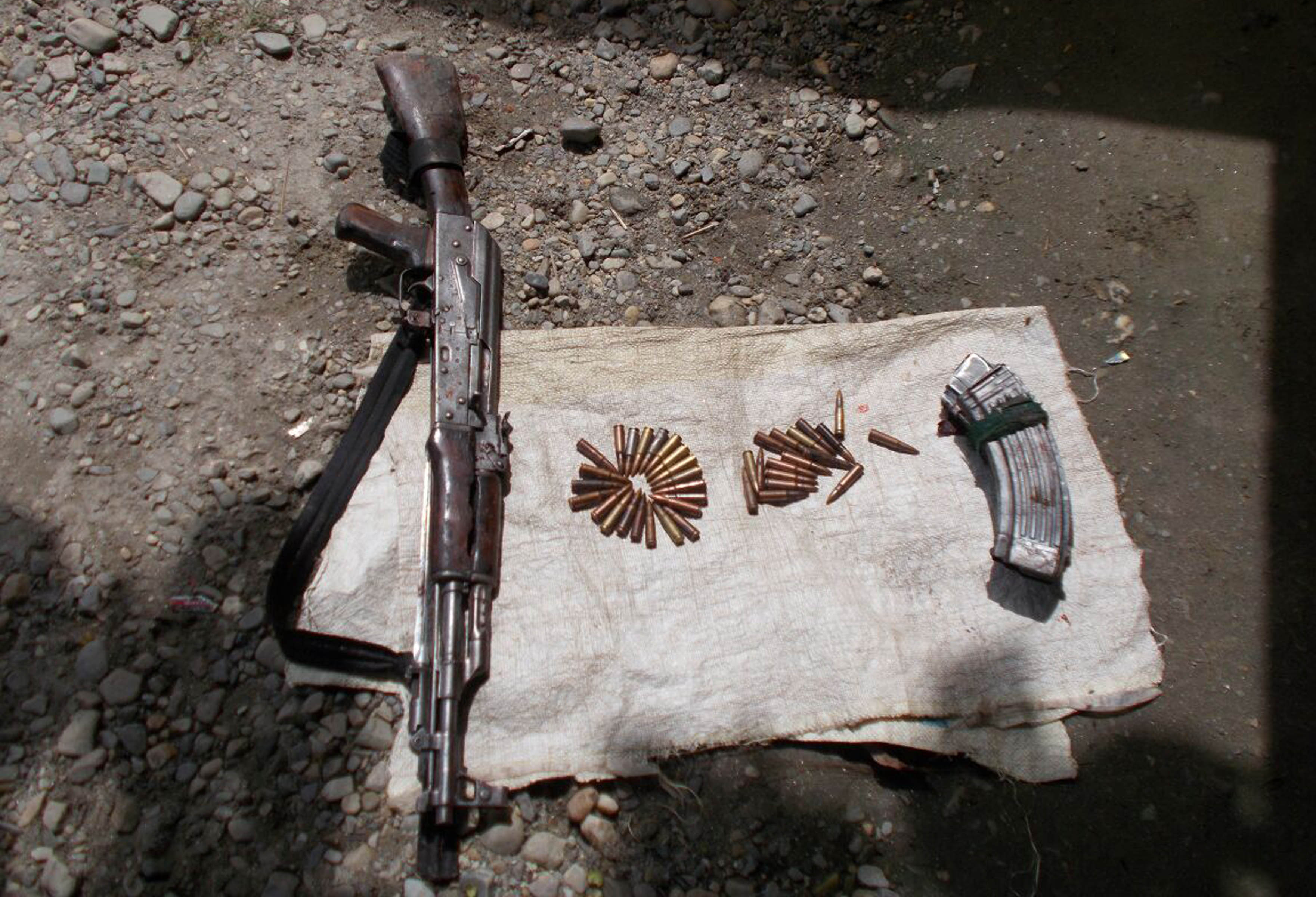 14 killed in militant attack in Kokrajhar