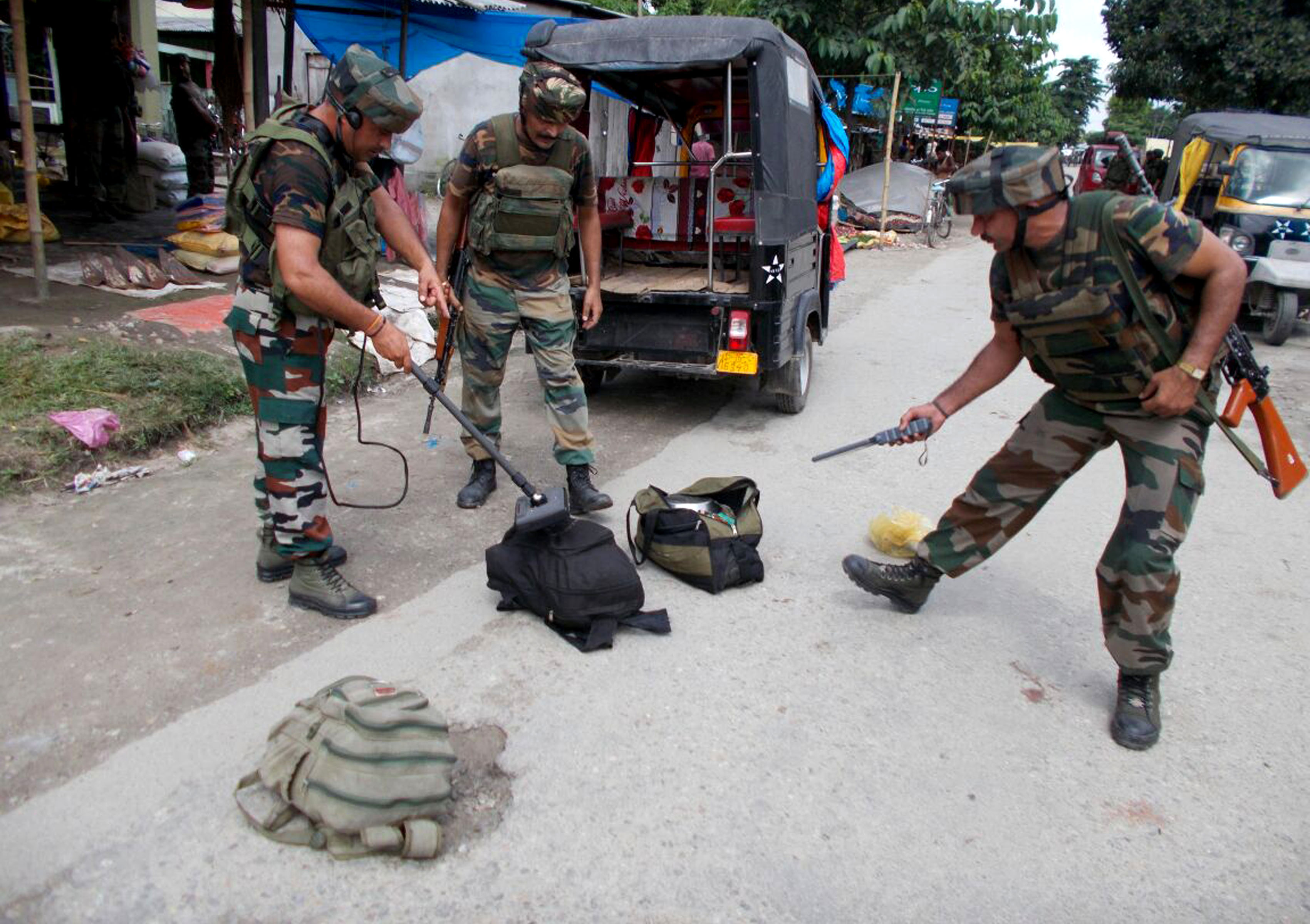 14 killed in militant attack in Kokrajhar