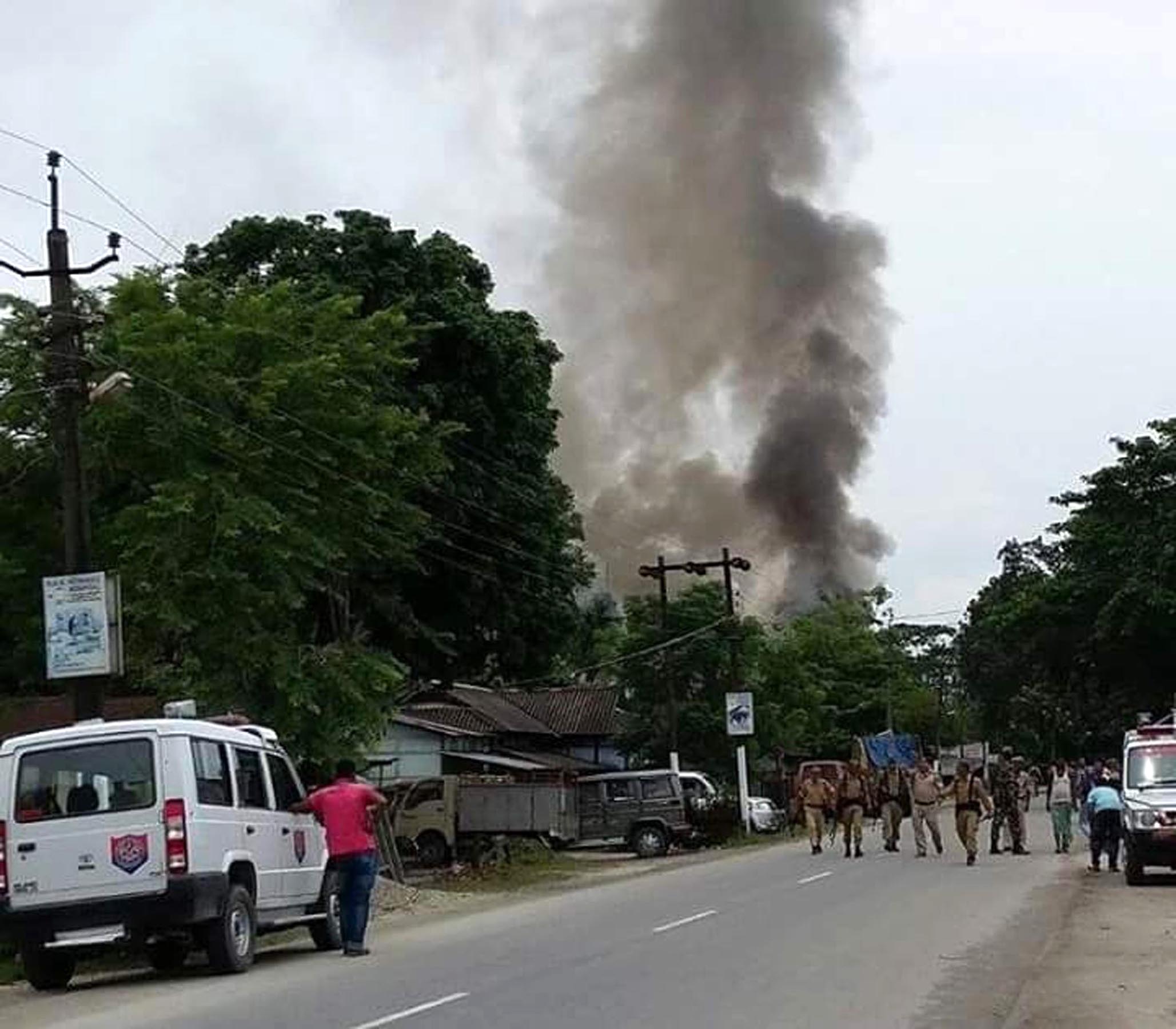 14 killed in militant attack in Kokrajhar