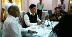 Sonowal consoles victims’ kins  