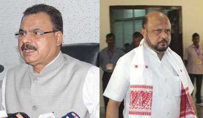 Mahanta vs Patowary