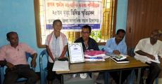 Kamala Saikia remembered at Udalguri