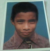 Student missing