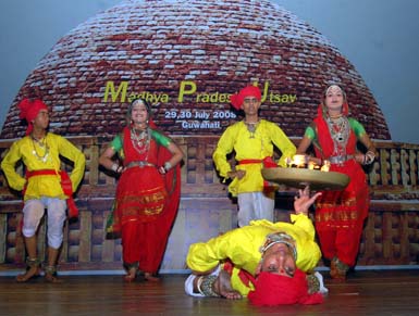 Madhya Pradesh festival