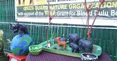 World Elephant Day at Nagaon