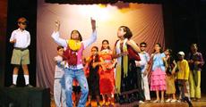 Children drama workshop held in Golaghat
