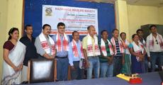 Lifetime Achievement Award to JFMC Bhairabkunda