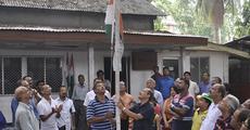 I-Day celebrated at Guwahati Press Club