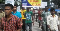 Peace rally held