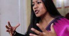 Binalakshmi to attend GPC program
