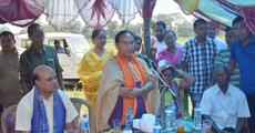 Forest dept to evict illegal encrochers 