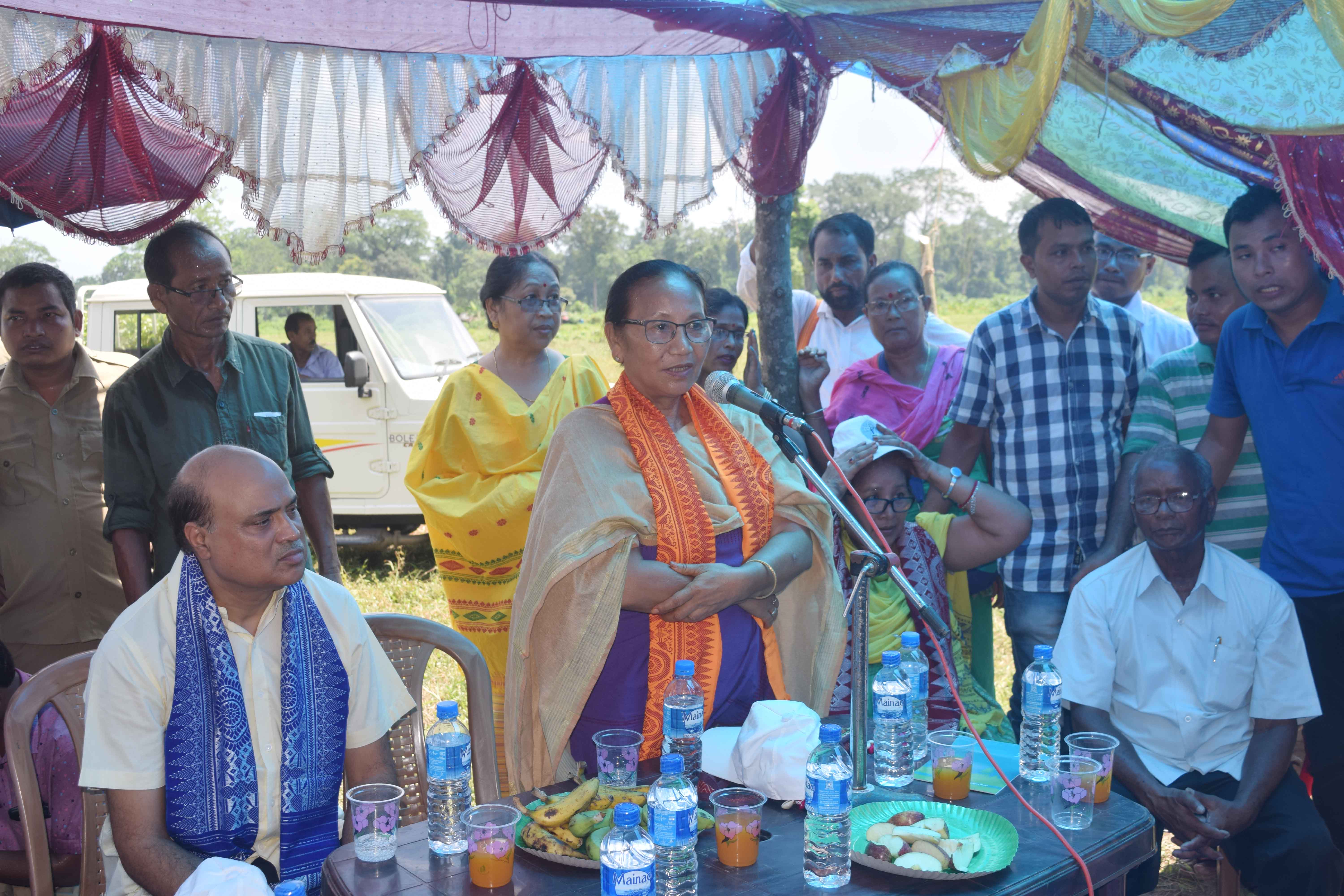Forest dept to evict illegal encrochers 