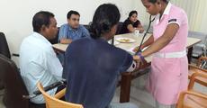 Evening OPD at GPC concluds