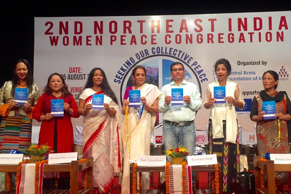 Northeast Women Peace Congregation concludes 