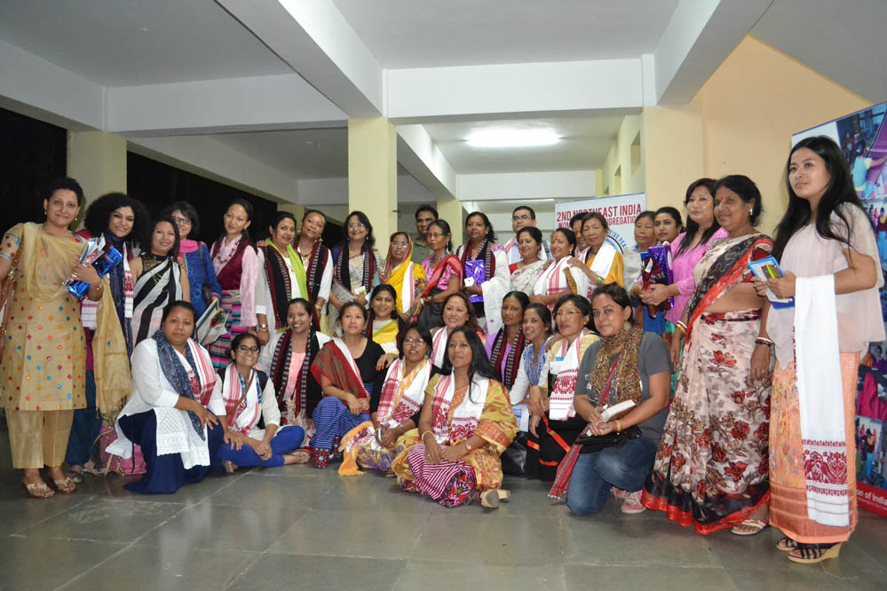 Northeast Women Peace Congregation concludes 