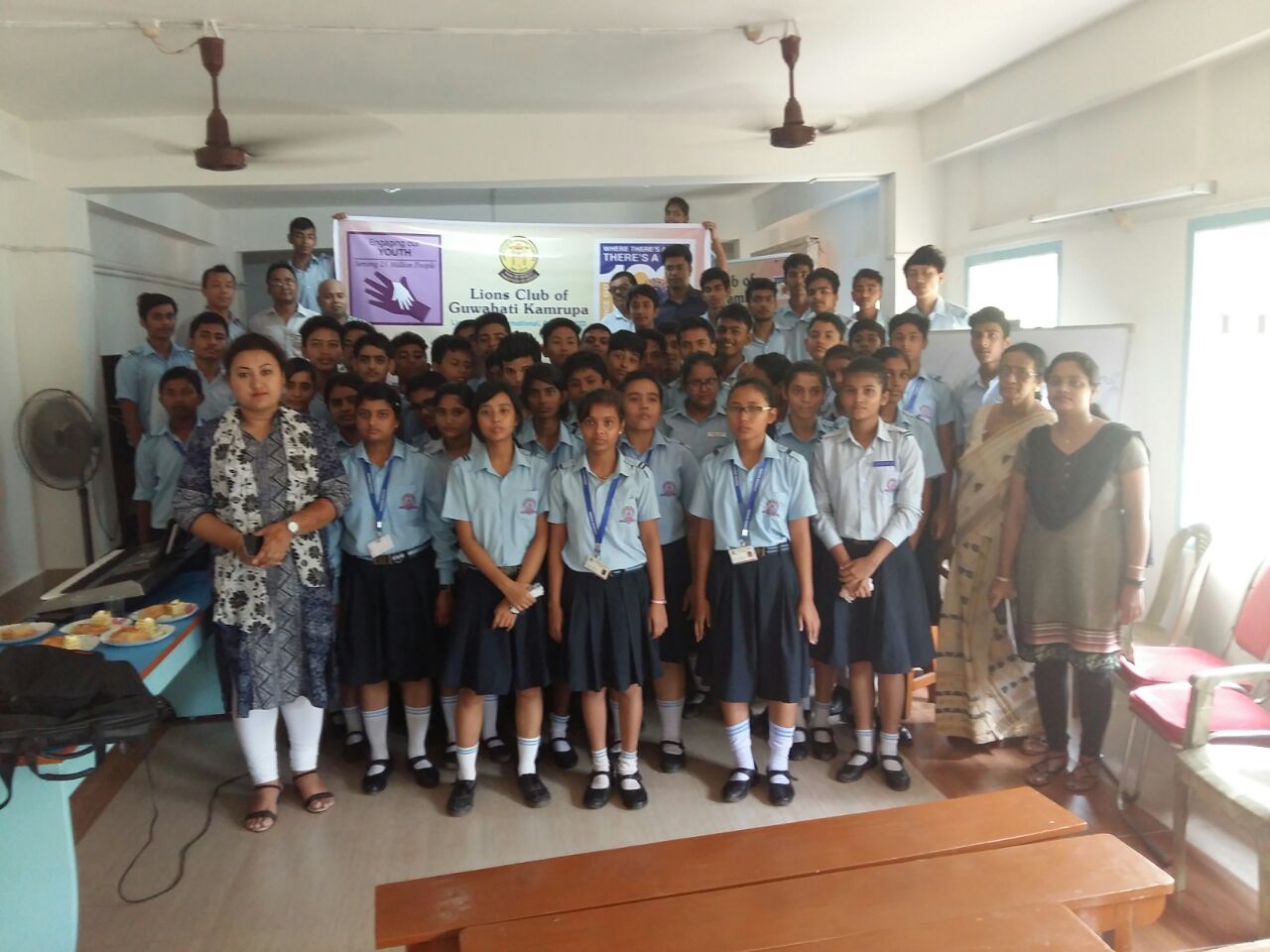Career Counselling Programme at Godwins School 