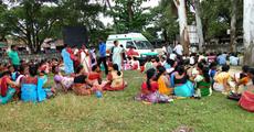 Bharat Bandh:hundreds held 