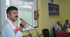 Workshop on Job and Self Employment Opportunities at Bajali College