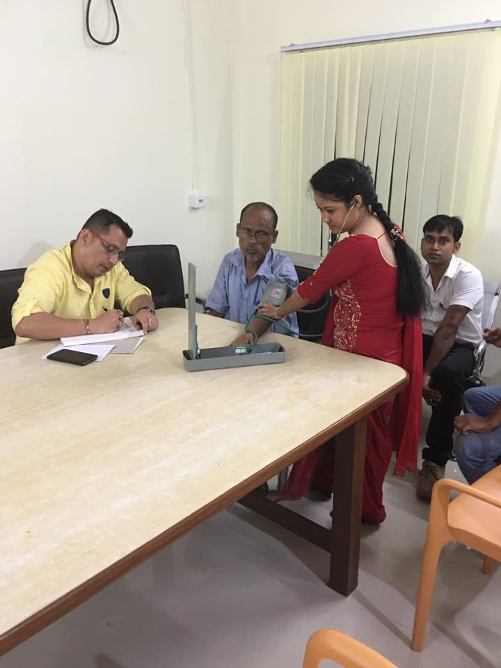 GNRC to conduct press club’s health program