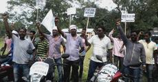 AASAA rally for ST status in Kokrajhar