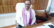 Choudhury takes over as Kokrajhar DC 