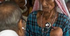 Health camp at Dhobaati Belaguri