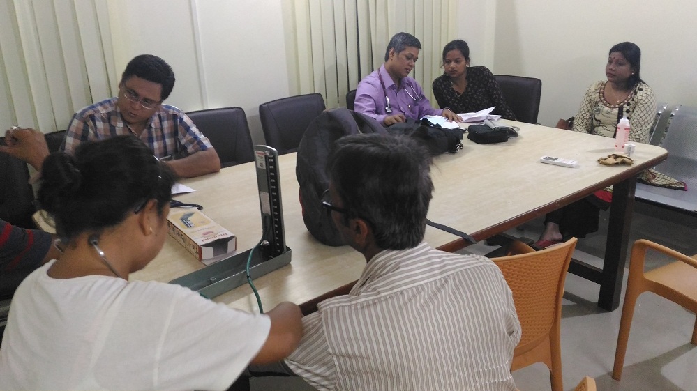 GNRC conducts GPC OPD 