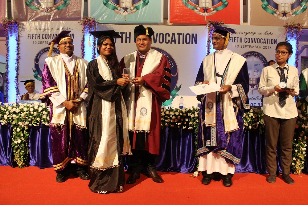 CM attends ADBU Convocation