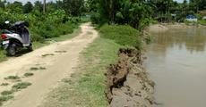 Noa posing threat to roads in Kalaigaon