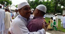  Eid-ul-Zuha  celebrated 